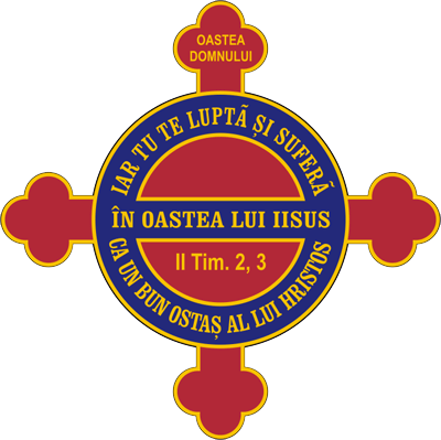 Logo Oastea Domnului